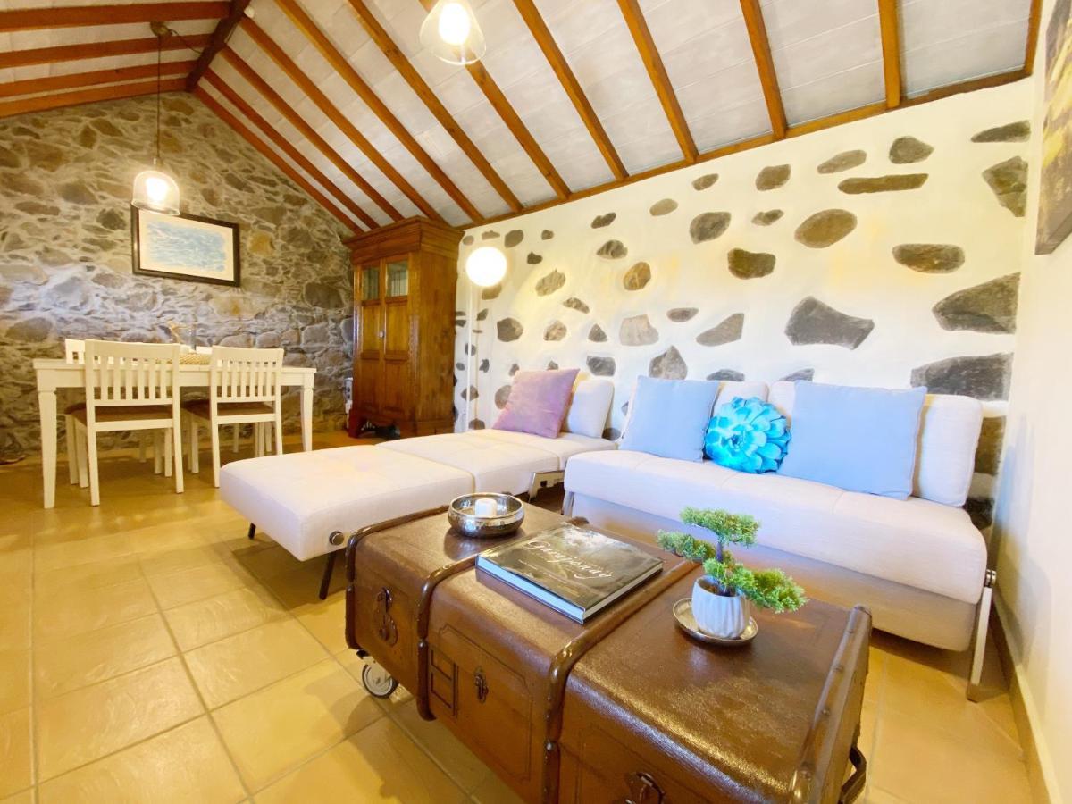 El Pirguan Holiday House, Your Oasis In La Gomera Vallehermoso Extérieur photo