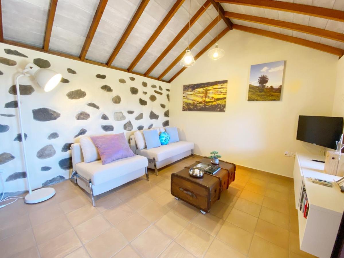 El Pirguan Holiday House, Your Oasis In La Gomera Vallehermoso Extérieur photo