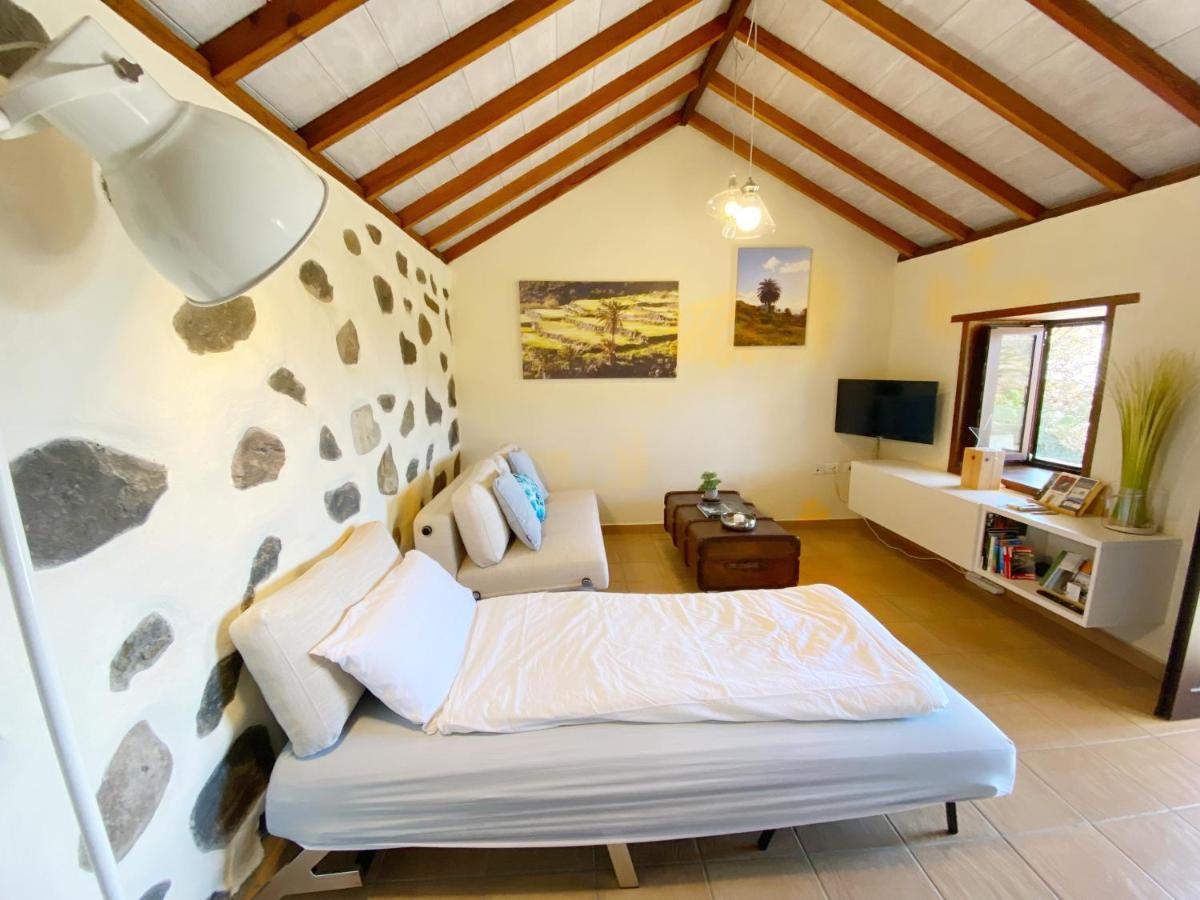 El Pirguan Holiday House, Your Oasis In La Gomera Vallehermoso Extérieur photo
