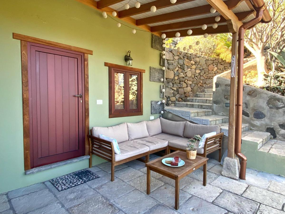 El Pirguan Holiday House, Your Oasis In La Gomera Vallehermoso Extérieur photo