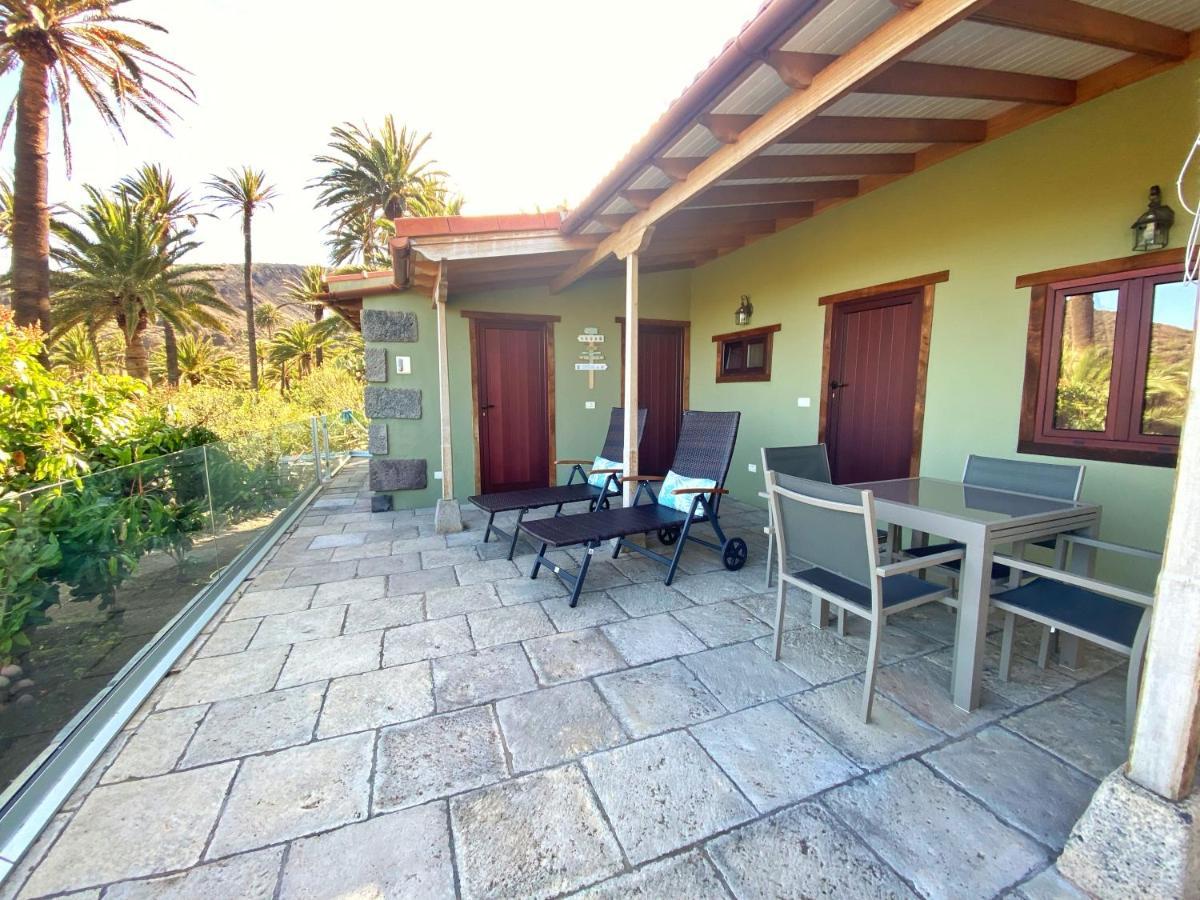 El Pirguan Holiday House, Your Oasis In La Gomera Vallehermoso Extérieur photo