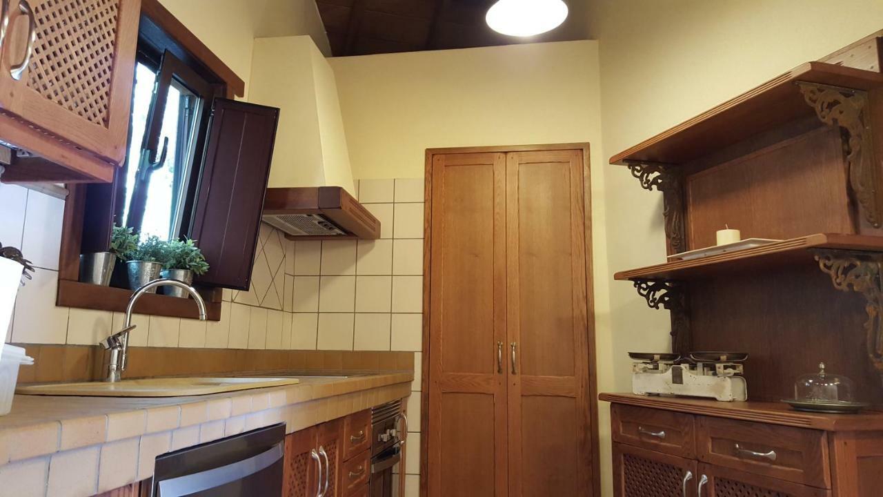 El Pirguan Holiday House, Your Oasis In La Gomera Vallehermoso Extérieur photo