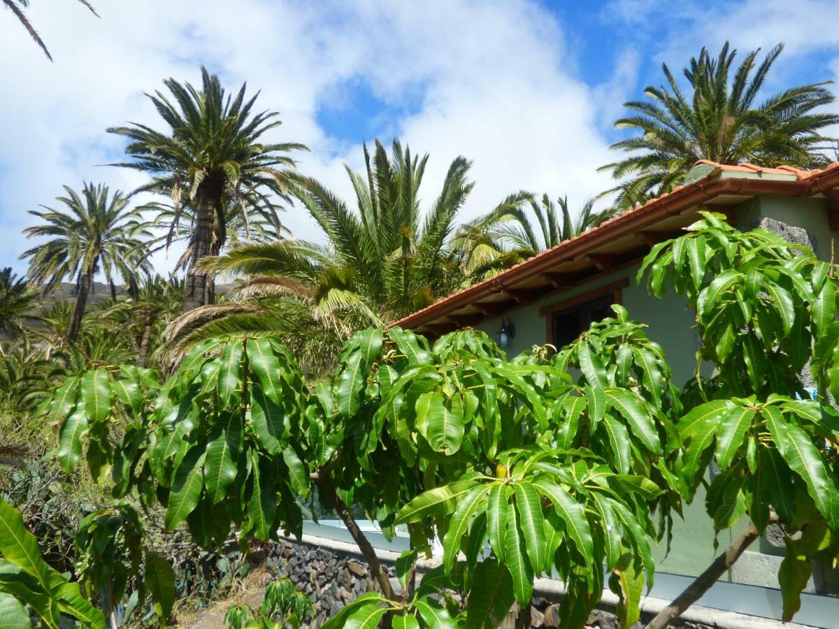 El Pirguan Holiday House, Your Oasis In La Gomera Vallehermoso Extérieur photo
