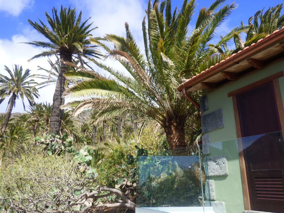 El Pirguan Holiday House, Your Oasis In La Gomera Vallehermoso Extérieur photo