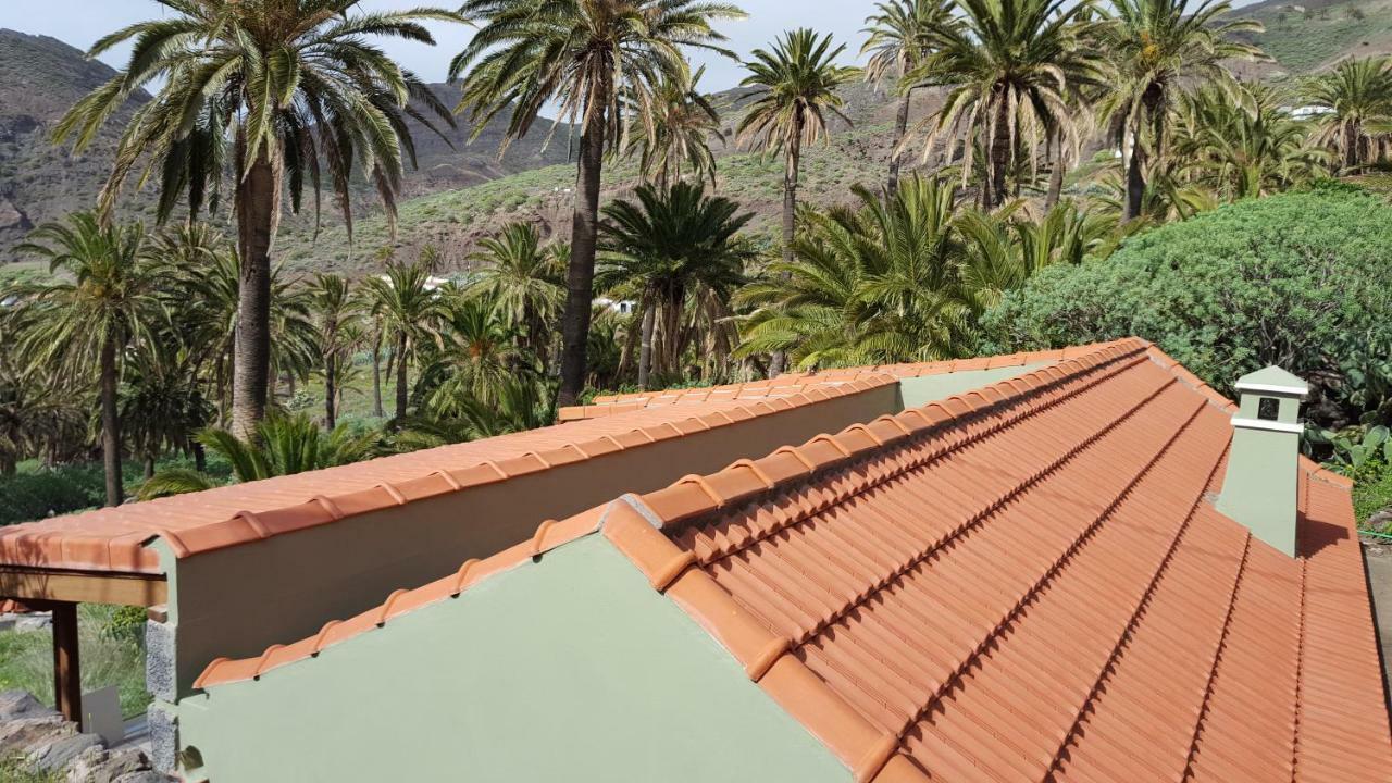 El Pirguan Holiday House, Your Oasis In La Gomera Vallehermoso Extérieur photo