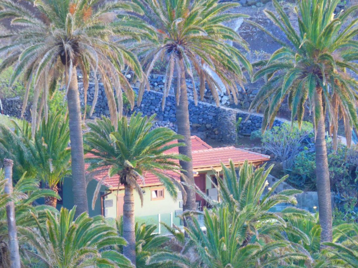 El Pirguan Holiday House, Your Oasis In La Gomera Vallehermoso Extérieur photo