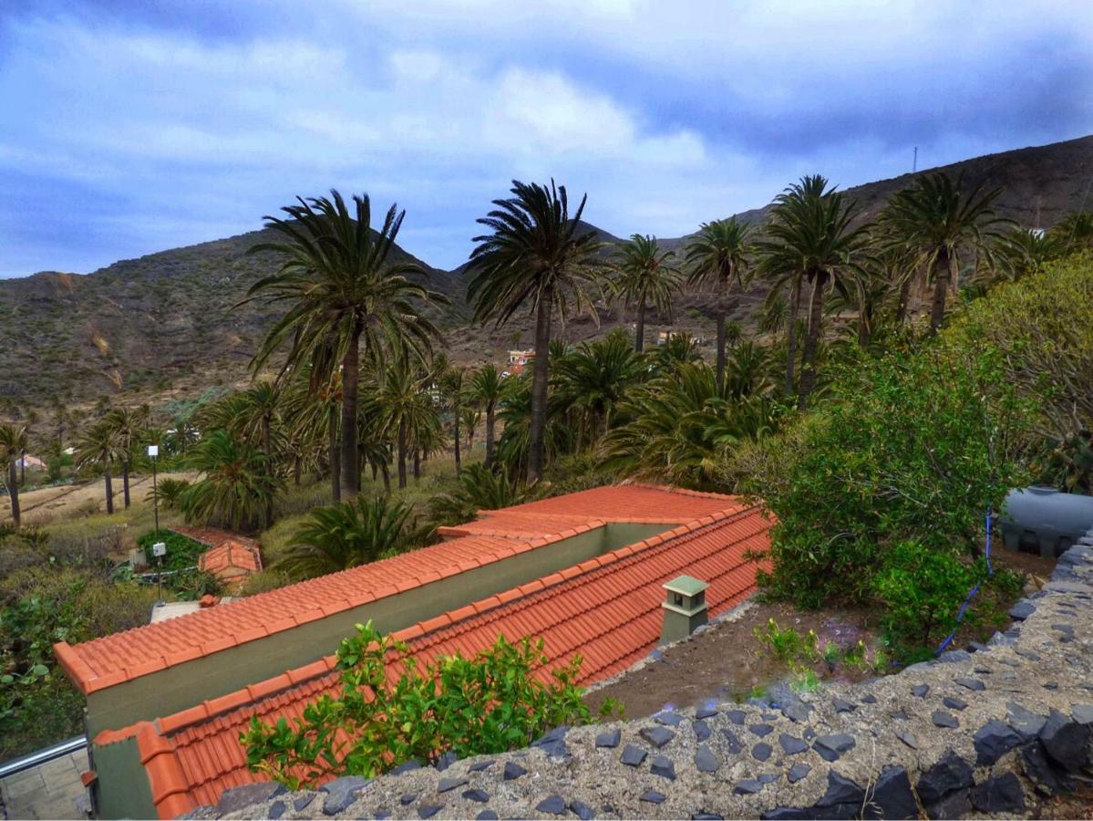El Pirguan Holiday House, Your Oasis In La Gomera Vallehermoso Extérieur photo
