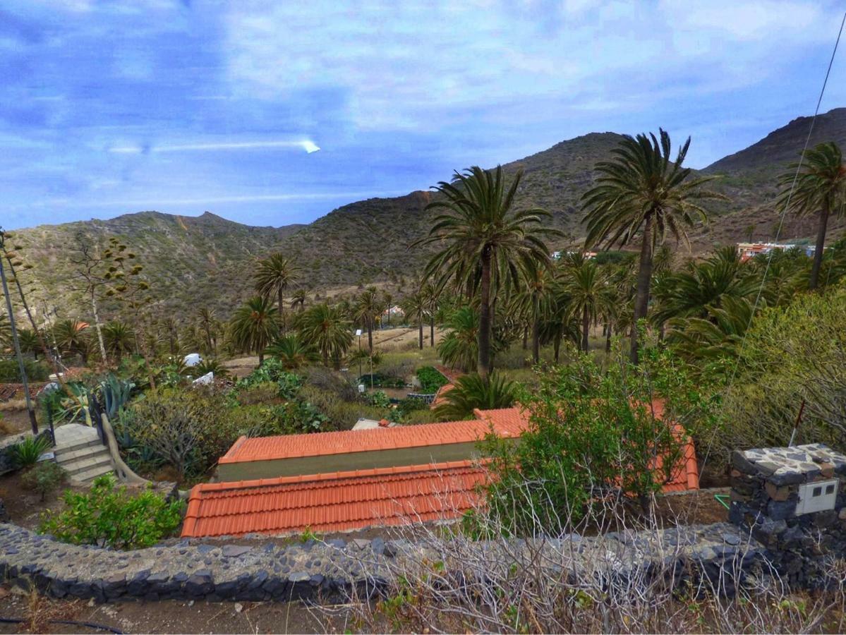 El Pirguan Holiday House, Your Oasis In La Gomera Vallehermoso Extérieur photo