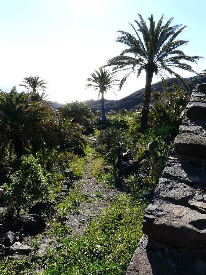 El Pirguan Holiday House, Your Oasis In La Gomera Vallehermoso Extérieur photo