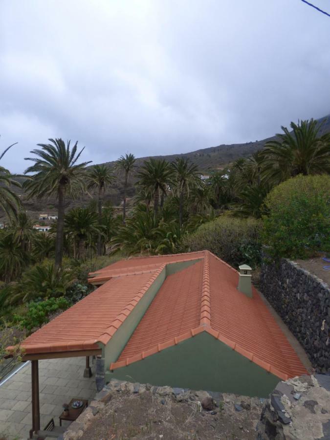 El Pirguan Holiday House, Your Oasis In La Gomera Vallehermoso Extérieur photo